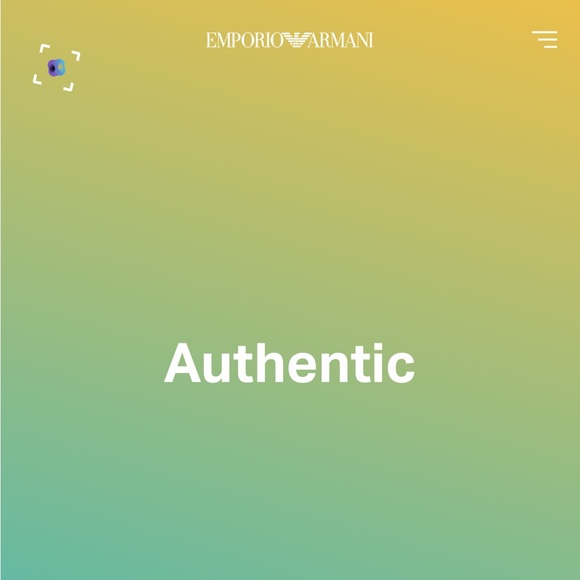 Emporio Armani Dress Shirt - Picture 8 of 8